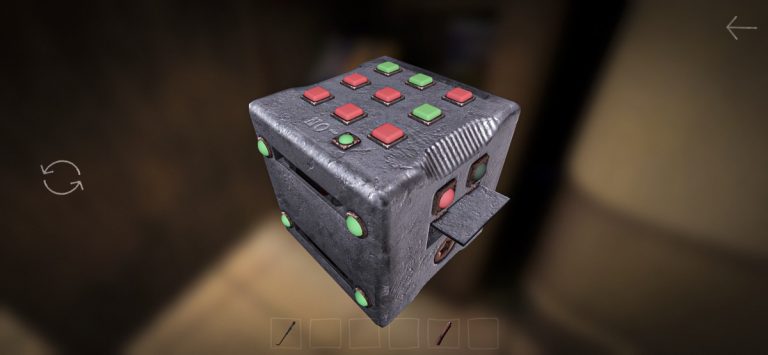 911: Prey (Horror Escape Game) для iOS — скриншот 4