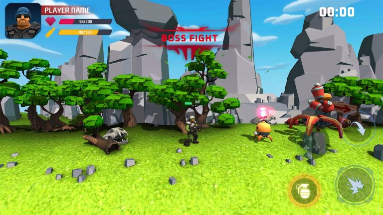 A Way Out для Android — скриншот 2