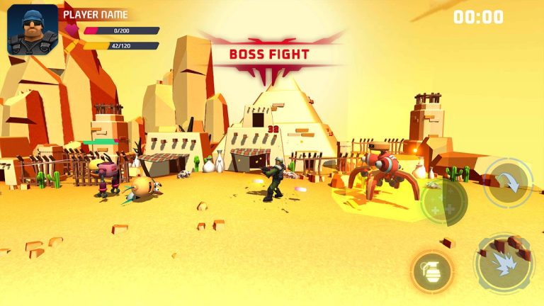 A Way Out для Android — скриншот 3