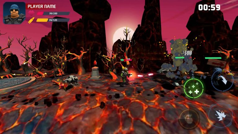 A Way Out для Android — скриншот 4