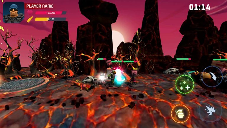 A Way Out для Android — скриншот 5