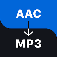 AAC to MP3 Converter No Limits для Android