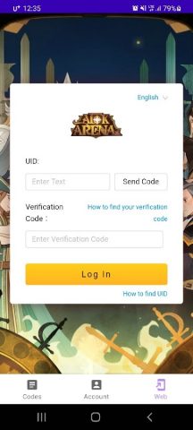 AFK 아레나 쿠폰 для Android — скриншот 3