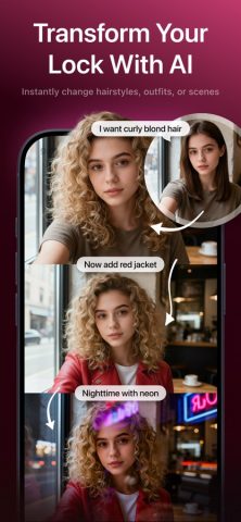 AI Art Generator для iOS — скриншот 2