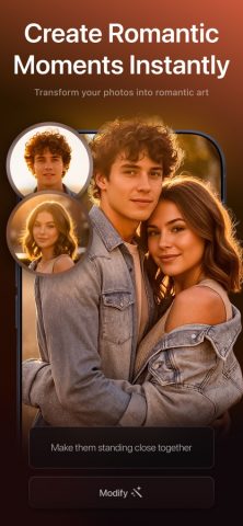 AI Art Generator для iOS — скриншот 4