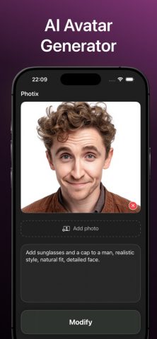 AI Art Generator для iOS — скриншот 5