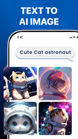 AI Chat: Ask AI Chat Anything для Android — скриншот 3