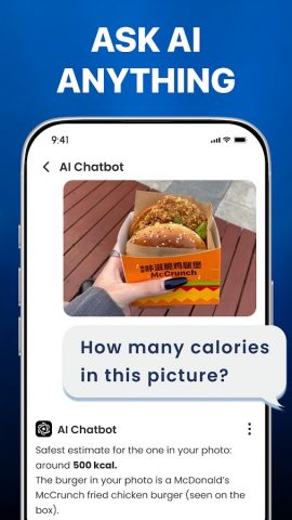 AI Chat: Ask AI Chat Anything для Android — скриншот 4