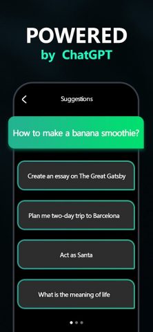 AI Chat-Chat with chatbot для Android — скриншот 2