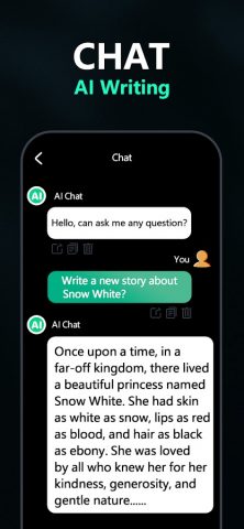 AI Chat-Chat with chatbot для Android — скриншот 5