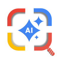 Lens App: AI Поиск по Фото для iOS