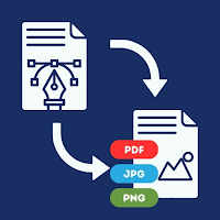 AI PSD EPS Viewer & Converter для Android