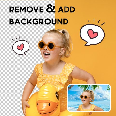 AI Remove: Background Eraser для Android — скриншот 1