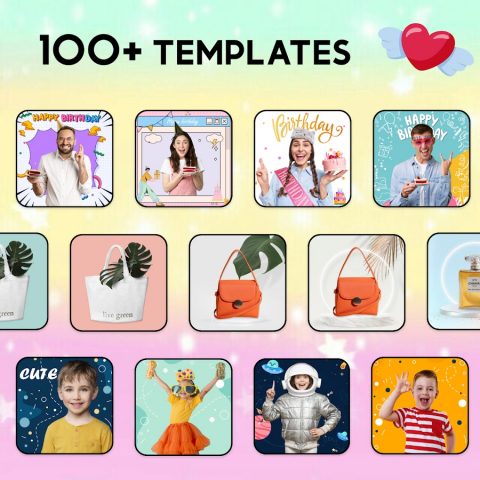 AI Remove: Background Eraser для Android — скриншот 2