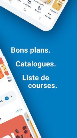 ALDI France для Android — скриншот 2