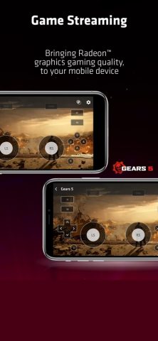 AMD Link Legacy for Windows 7 для iOS — скриншот 1