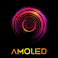 AMOLED Wallpapers-Black & Dark для iOS