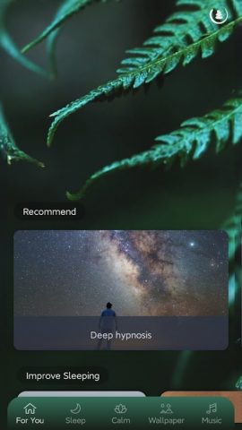 ASMR Звуки Для Сна для Android — скриншот 1