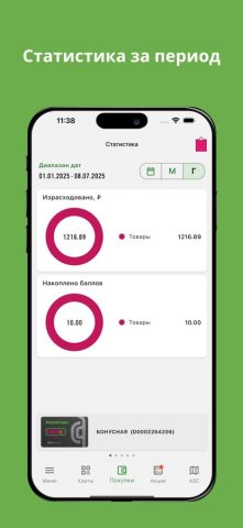 АЗС Caravan — скриншот 5