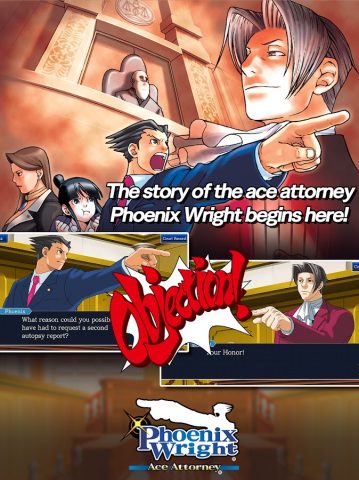 Ace Attorney Trilogy — скриншот 5