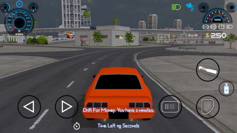 Action Taxi Driver для Android — скриншот 5
