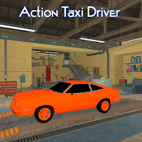 Action Taxi Driver для Android