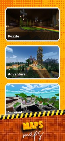 Addons — Mods for Minecraft PE для Android — скриншот 3