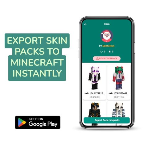 Aesthetic Skins Pack Maker для Android — скриншот 2