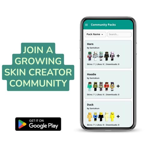 Aesthetic Skins Pack Maker для Android — скриншот 5