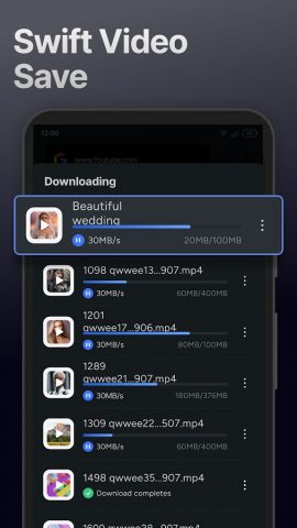 AI Browser — Private & Smart для Android — скриншот 2