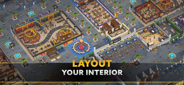 Airport Simulator: Plane City для iOS — скриншот 2