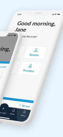 Alberta Blue Cross®—member app для iOS — скриншот 2