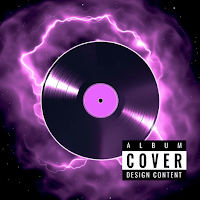 Создатель Обложек Альбомов для Android