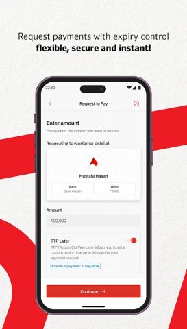 Alfa Business для Android — скриншот 3