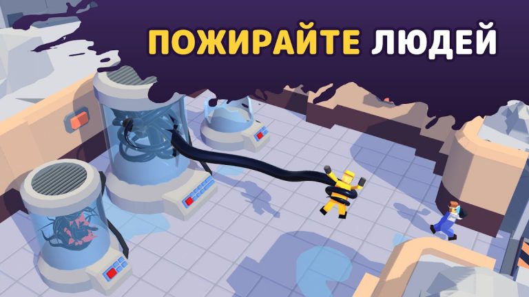 Alien Invasion: RPG Idle Space для Android — скриншот 2
