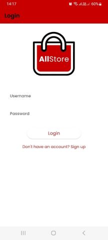 All Store для Android — скриншот 1