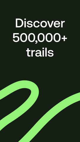 AllTrails: Hike, Bike & Run — скриншот 1