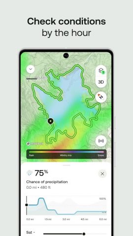 AllTrails: Hike, Bike & Run — скриншот 5