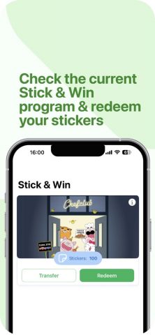 Alphamega Loyalty App для iOS — скриншот 2