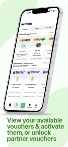 Alphamega Loyalty App для iOS — скриншот 5