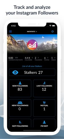 Analytics Reports+ для iOS — скриншот 1