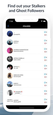 Analytics Reports+ для iOS — скриншот 2
