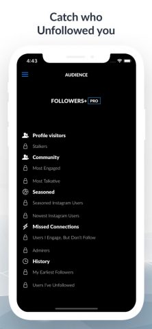 Analytics Reports+ для iOS — скриншот 4