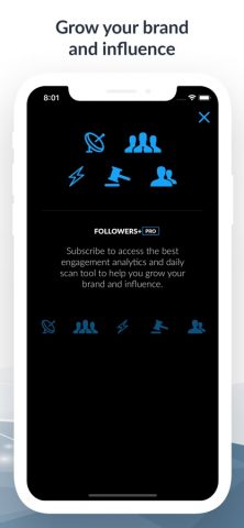 Analytics Reports+ для iOS — скриншот 5