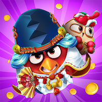 Angry Birds Match 3 для Android