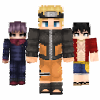 Anime Boy Skins for MCPE для Android