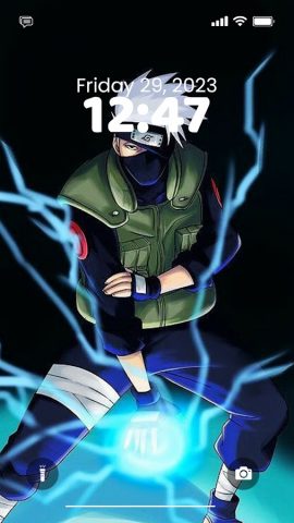 Аниме Обои Живые для Android — скриншот 3