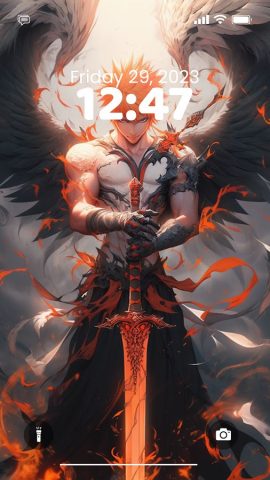 Аниме Обои Живые для Android — скриншот 4