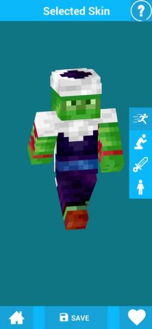 Anime Skins For Minecraft MCPE для iOS — скриншот 3