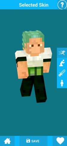 Anime Skins For Minecraft MCPE для iOS — скриншот 4